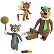 Hanna-Barbera Tom & Jerry and Yogi Bear Action Figures Set